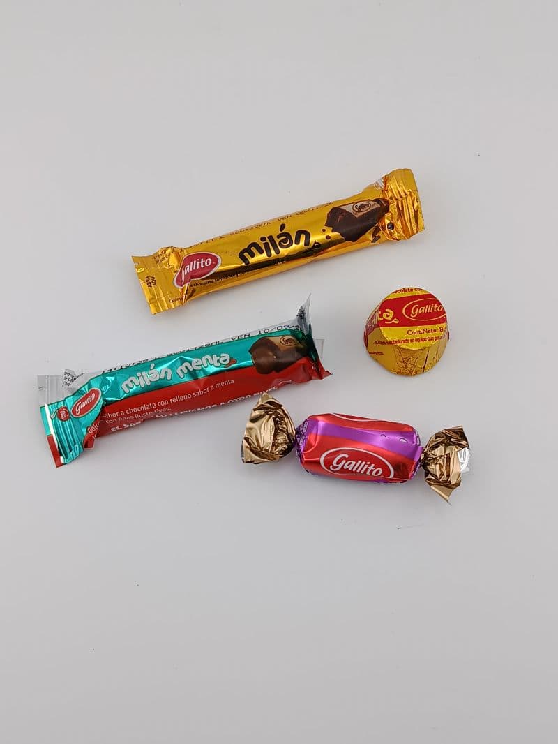Gallito Choco Mix Variado